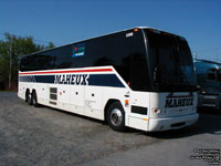 Autobus Maheux 3308 - Jeux du Qubec - 2003 Prevost H3-45