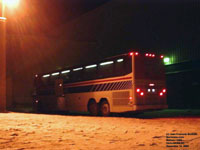 Autobus Maheux 3322 (No special scheme, but used by Les Huskies de Rouyn-Noranda) - 2003 Prevost H3-45