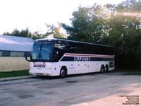 Autobus Maheux 3322 (No special scheme, but used by Les Huskies de Rouyn-Noranda)