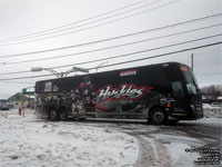 Autobus Maheux 3783 - Les Huskies de Rouyn-Noranda - 2024 Prevost H3-45