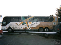 Autobus Maheux 4221 - Les Foreurs de Val D'Or - OLD / ANCIEN