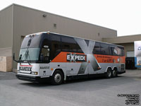 Autobus Maheux 4222 - Expedibus - 1992 Prevost H3-41