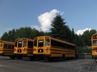 Autobus Maheux 4496 and 3485 - Autobus Lion 360