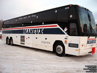 Autobus Maheux 5376 - Joyeux temps des ftes