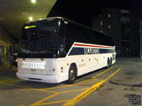 Autobus Maheux 5376 - Joyeux temps des ftes - 2005 Prevost H3-45