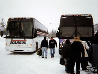 Autobus Maheux 5376 - 2005 Prevost H3-45
