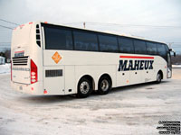Autobus Maheux 550 - 2009 Volvo 9700