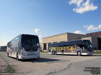 Autobus Maheux 6384 (Les Huskies de Rouyn-Noranda)