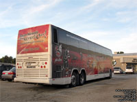 Autobus Maheux 6385 (Tourisme Rouyn-Noranda - Les Huskies de Rouyn-Noranda)
