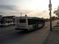 Autobus Maheux - Autobus de ville Rouyn-Noranda 6387