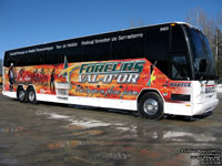 Autobus Maheux 8403 - Foreurs de Val-D'Or