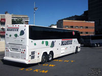 Autobus Maheux 9428 - First Prevost EPA Certified for 2010 Near-Zero Emissions in North America - ADA Compliant