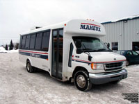 Autobus Maheux minibus