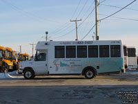 Autobus Auger - Transport de Personnes MRC de Bellechasse 19-196