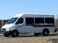 Autobus Auger - Transport adapt M. Auger - STAC 06408