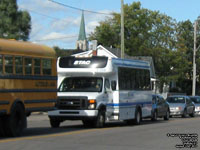 Autobus Auger - Transport adapt M. Auger - STAC 08208