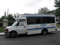 Autobus Auger - Transport adapt M. Auger - STAC 08401