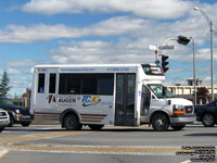 Autobus Auger 10399 - Transport Collectif de la MRC de Jacques-Cartier