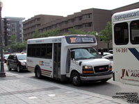 Autobus Auger 11395 - Transport Collectif de la MRC de Jacques-Cartier