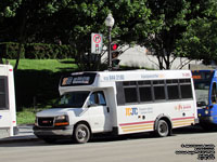 Autobus Auger 11395 - Transport Collectif de la MRC de Jacques-Cartier