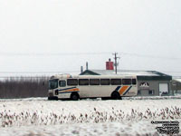 Autobus Auger 14386 - Transport Collectif de la MRC de Jacques-Cartier