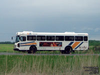 Autobus Auger 14390 - Transport Collectif de la MRC de Jacques-Cartier
