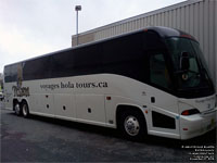 Voyages Hola Tours - Le Titan d'Acadie-Bathurst Titan