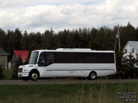 Unidentified ABC M1235 bus