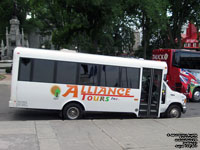 Alliance Tours 210