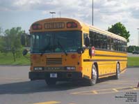Blue Bird All American FE TC/3000 school bus