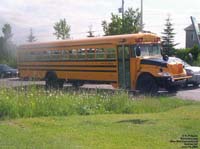 Blue Bird Conventional school bus