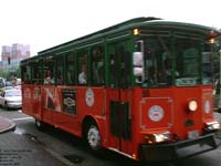 Boston Trolley 55