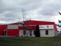 Dupont Industries, St-Augustin-de-Desmaures,QC