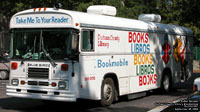 Durham County Bookmobile