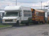Autobus L'Heureux school bus