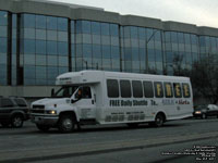 McCoy Bus Service 603 - Rideau Carleton Raceway and Slots Shuttle