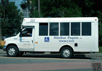 Minibus Paquin