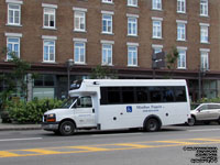 Minibus Paquin