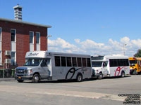 Autobus Ouellet 94 and 74