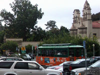 San Diego Old Town Trolley Tours