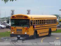 Blue Bird TC/2000 school bus