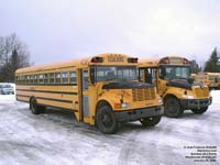 Autobus de l'Estrie - International school bus