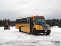 DaimlerChrysler / Freightliner / Mercedes-Benz / Thomas school bus