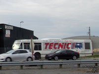 Tecnic Training School bus