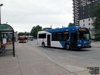 Mississauga Transit 1211 - 2012 Orion 07.501 VII BRT - Central Parkway Garage