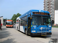 Mississauga Transit 1213 - 2012 Orion 07.501 VII BRT - Central Parkway Garage