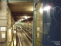 STM - Metro de Montreal - Angrignon station - Green Line