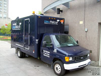 STM - Leased Bleu Pelican truck