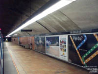 STM - Metro de Montreal - Du Collge station - Orange Line