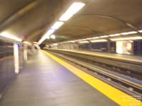 STM - Metro de Montreal - Concorde station - Orange Line